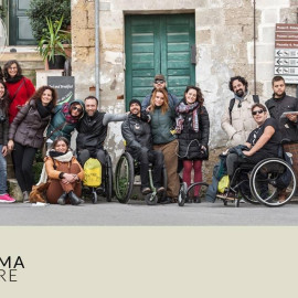 Foto di gruppo B-Free